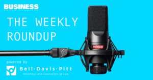 esquire advertising weekly roundup podcast
