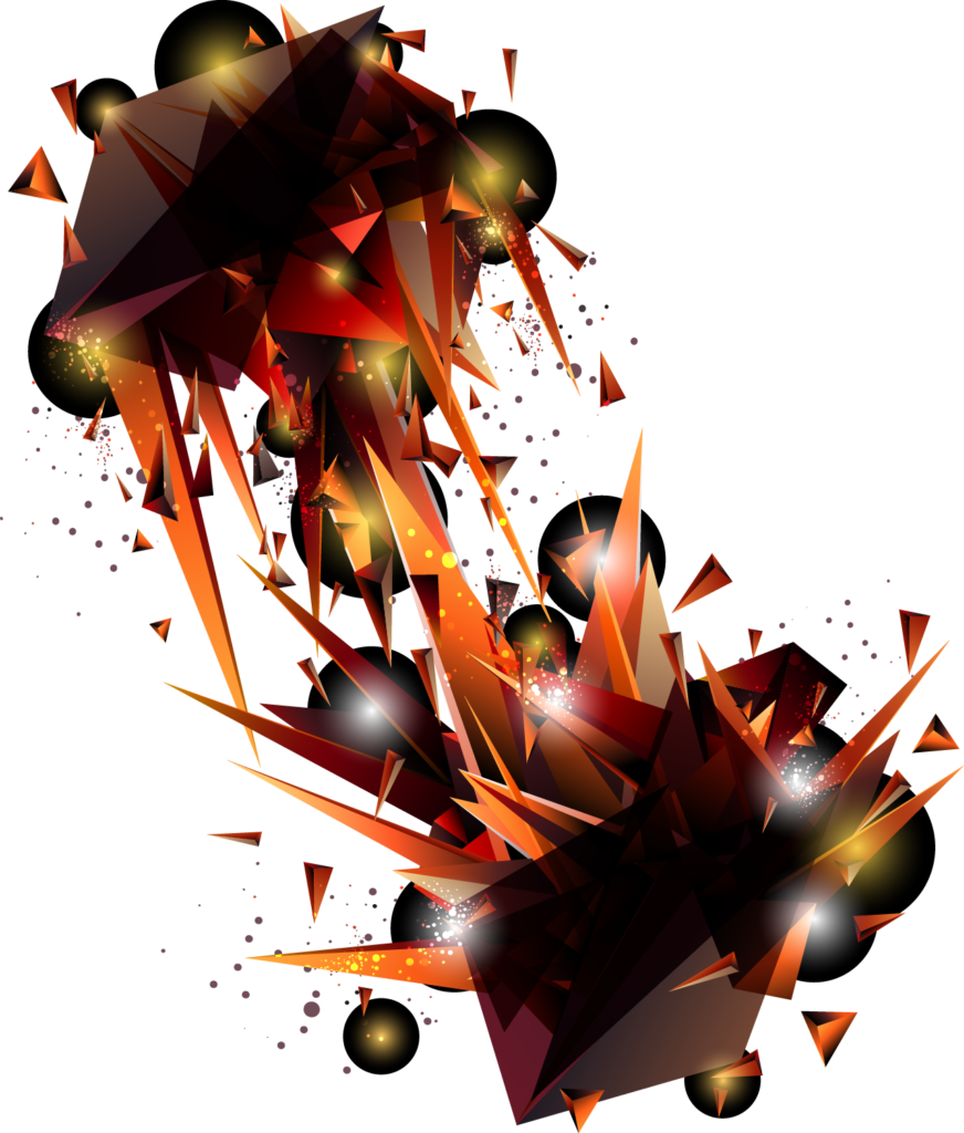 An abstract geometric split